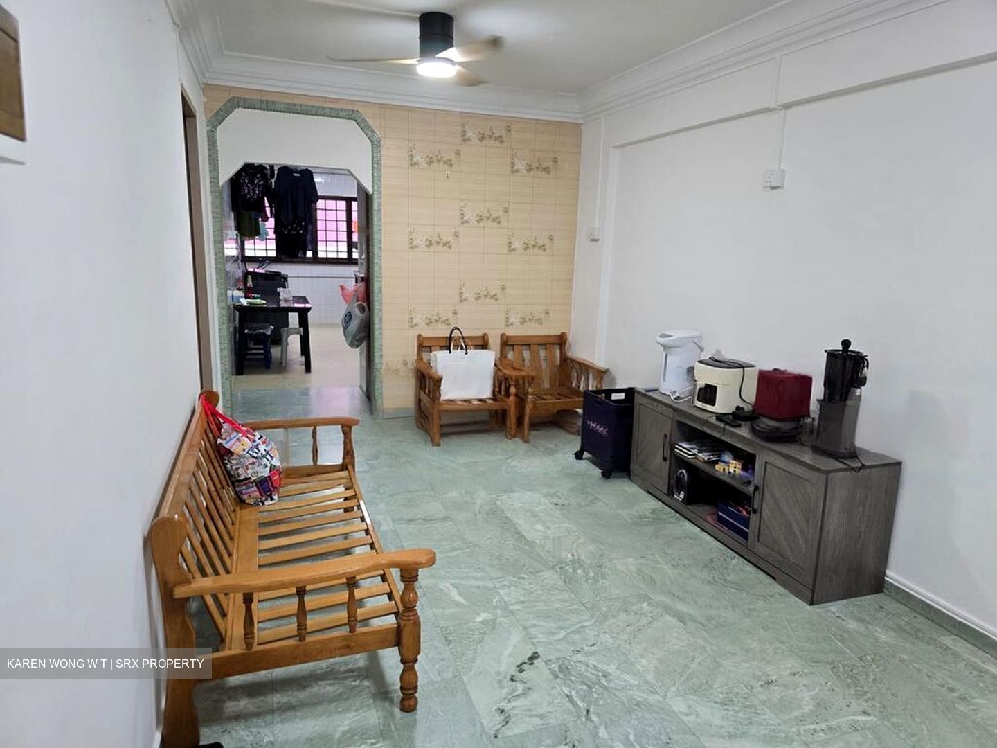 Blk 610 Bedok Reservoir Road (Bedok), HDB 3 Rooms #486490731